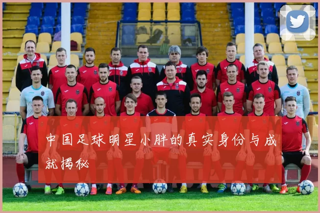 中国足球明星小胖的真实身份与成就揭秘