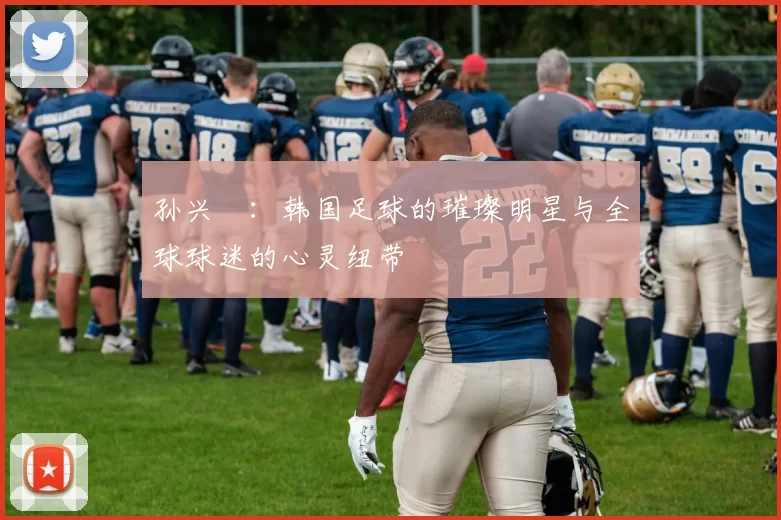 孙兴慜：韩国足球的璀璨明星与全球球迷的心灵纽带
