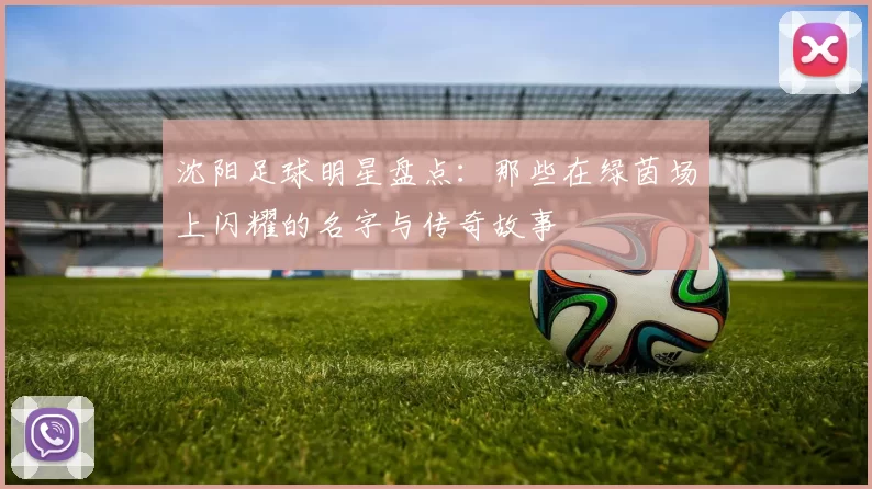 沈阳足球明星盘点：那些在绿茵场上闪耀的名字与传奇故事