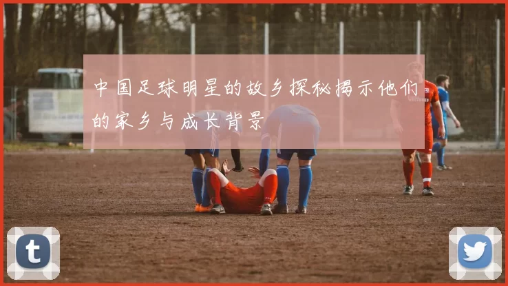 中国足球明星的故乡探秘揭示他们的家乡与成长背景