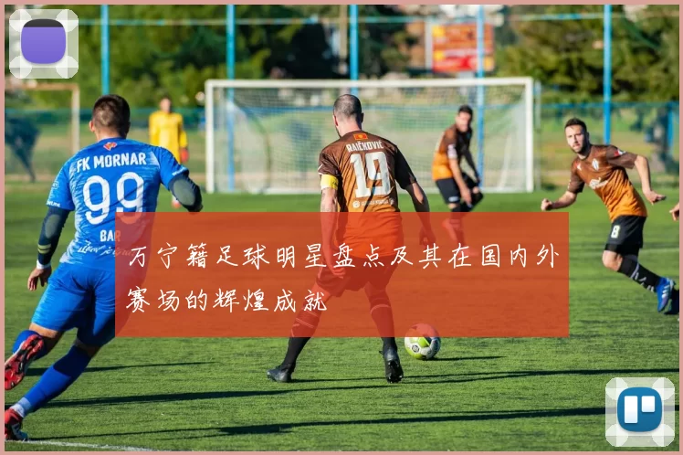 万宁籍足球明星盘点及其在国内外赛场的辉煌成就