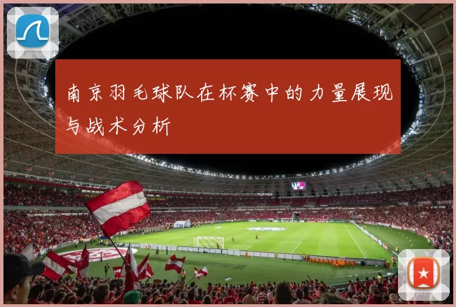 南京羽毛球队在杯赛中的力量展现与战术分析