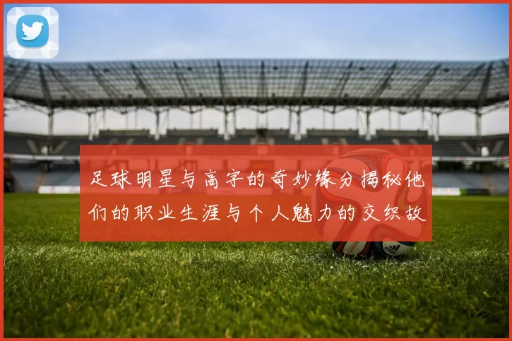 足球明星与高字的奇妙缘分揭秘他们的职业生涯与个人魅力的交织故事