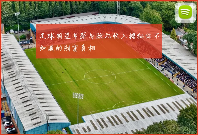 足球明星年薪与欧元收入揭秘你不知道的财富真相